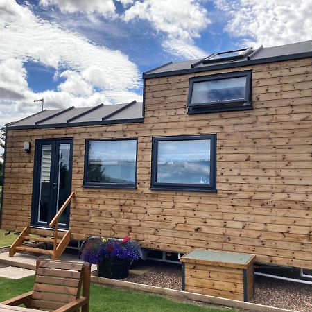 The Ashmere Tiny House Coldingham Exterior photo