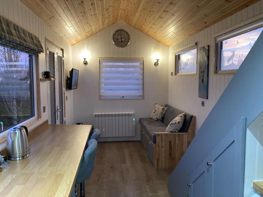 The Ashmere Tiny House Coldingham Exterior photo