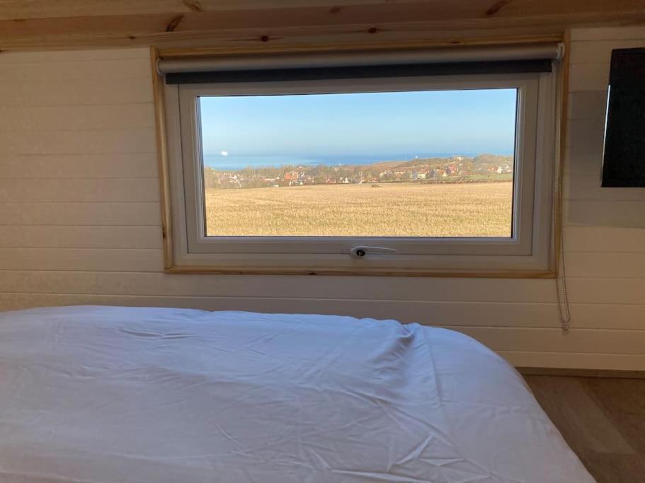 The Ashmere Tiny House Coldingham Exterior photo