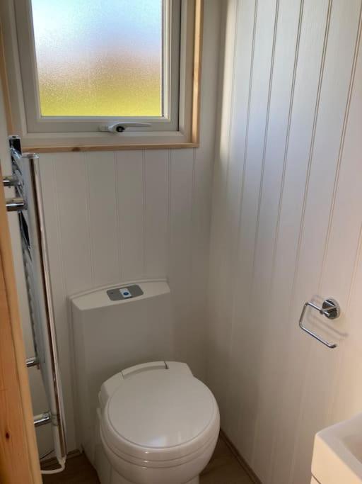 The Ashmere Tiny House Coldingham Exterior photo