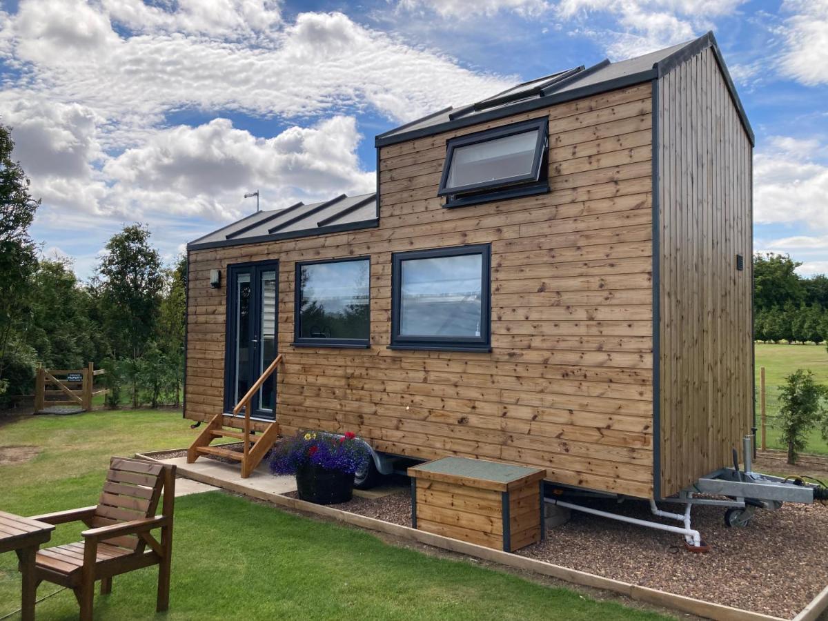The Ashmere Tiny House Coldingham Exterior photo